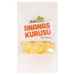 Ananas Kurusu - 100 Gr