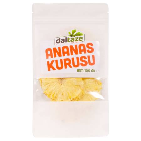 Ananas Kurusu - 100 Gr - 0