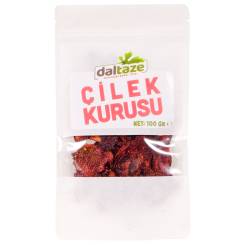 Çilek Kurusu - 100 Gr