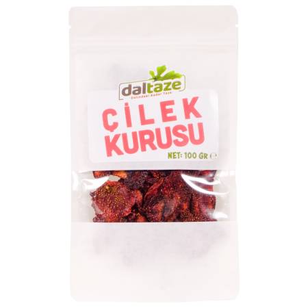 Çilek Kurusu - 100 Gr - 0