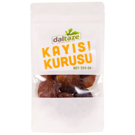 Kayısı Kurusu - 250 Gr - 0