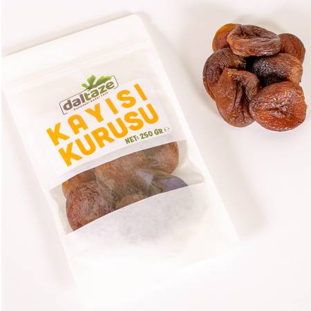 Kayısı Kurusu - 250 Gr - 2