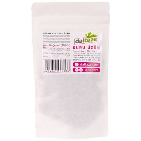 Kuru Üzüm - 250 Gr - 1