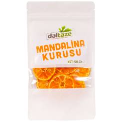 Mandalina Kurusu - 50 Gr