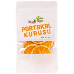 Portakal Kurusu - 50 Gr